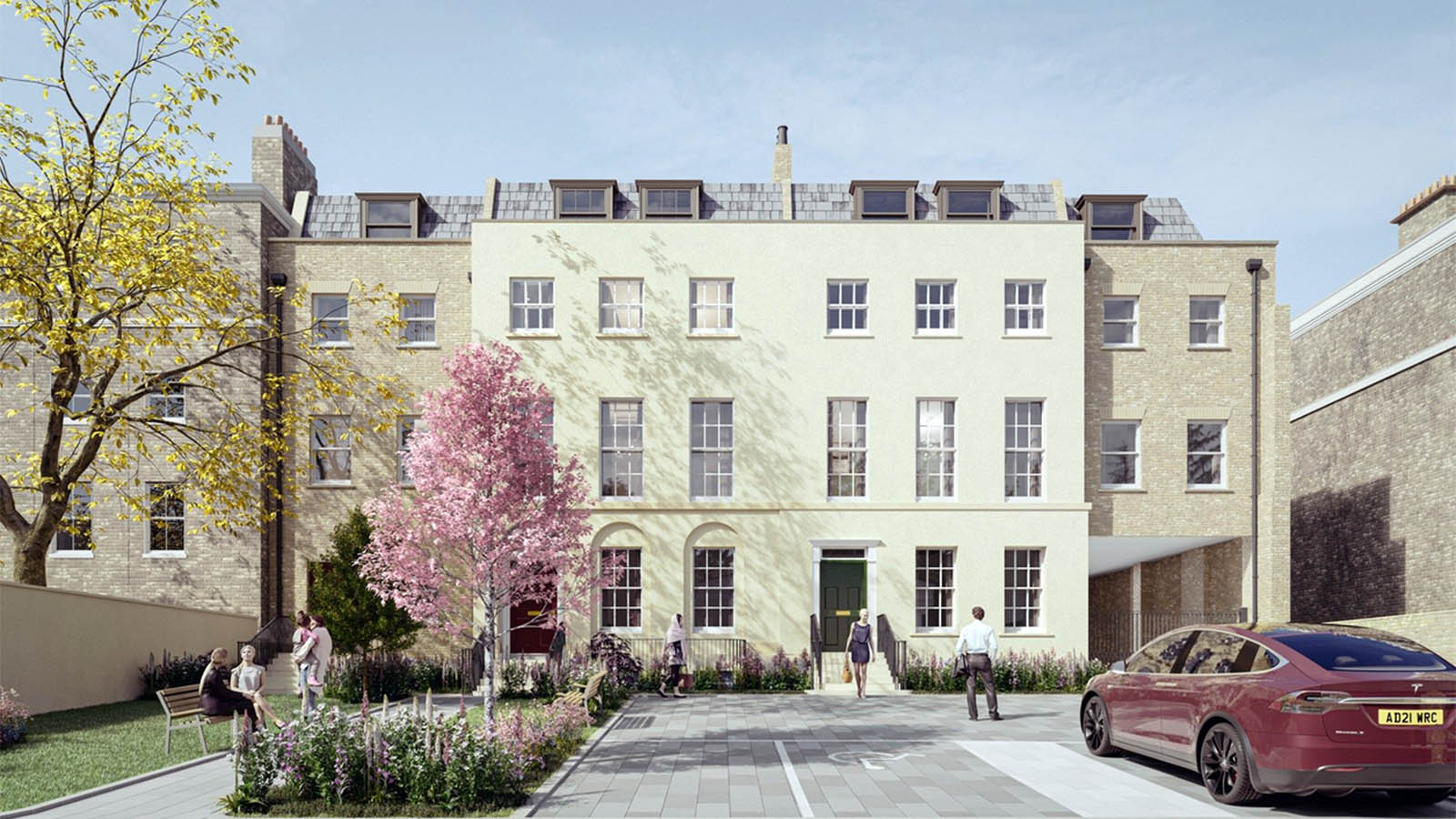 The Best New Homes In Clapham